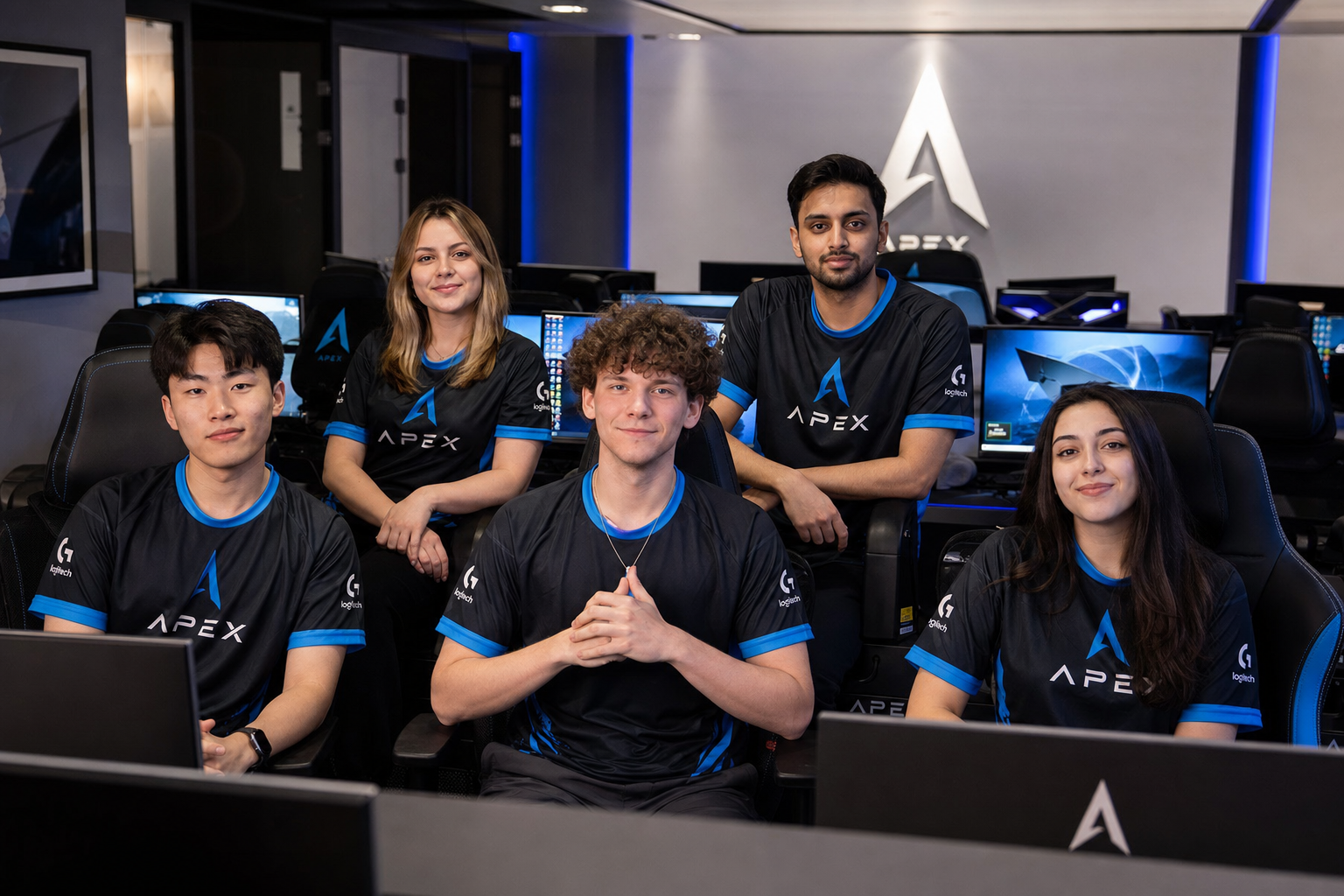 The DriftLegend team at their Sydney studio
